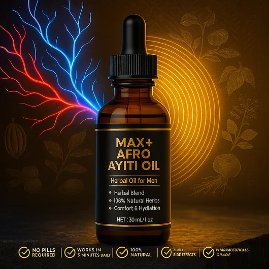 Ayiti Max Power Oil