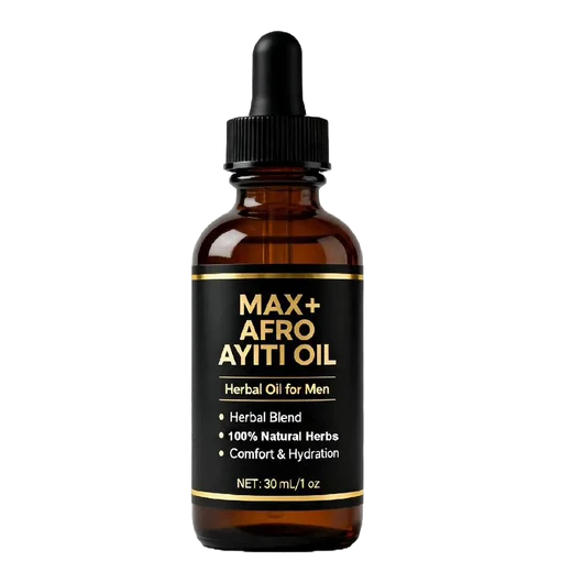Ayiti Max Power Oil