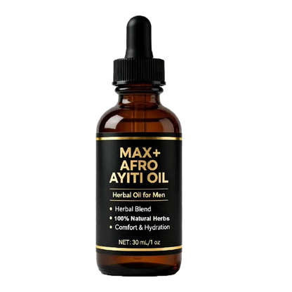 Ayiti Max Power Oil